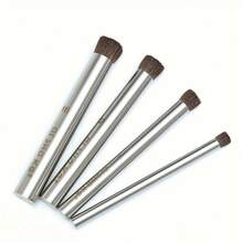 Professional Round Head Oil Paint Brushes Set - 4 Pcs Stainless Steel Handle Artist Brushes For Acrylic, Oil Painting & Canvas Art - Multicolor - View 2