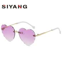 1 par de gafas con forma de corazón para niños, gafas decorativas lindas y de moda para uso casual - Multicolor - Ver 14