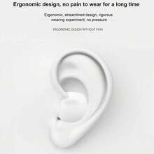 8pcs Universal Silicone Earphone Covers, Pure Silicone Ear Tips, Colorful Silicone Earbuds, In-Ear Headphone Ear Sleeves, Soft & Comfortable, Washable & Easy To Clean (8pcs/Pack) - Multicolor - View 9