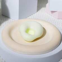 软糯麻糬挤压玩具，缓解压力挤压体验，外裹薄冰皮，塑料麻糬质感，办公室、派对、愚人节的理想礼物（无需针头） - 彩色 - 查看 6