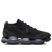 (WMNS) Nike Air Max Scorpion Flyknit 'Triple Black' - 黑色 - 查看 5