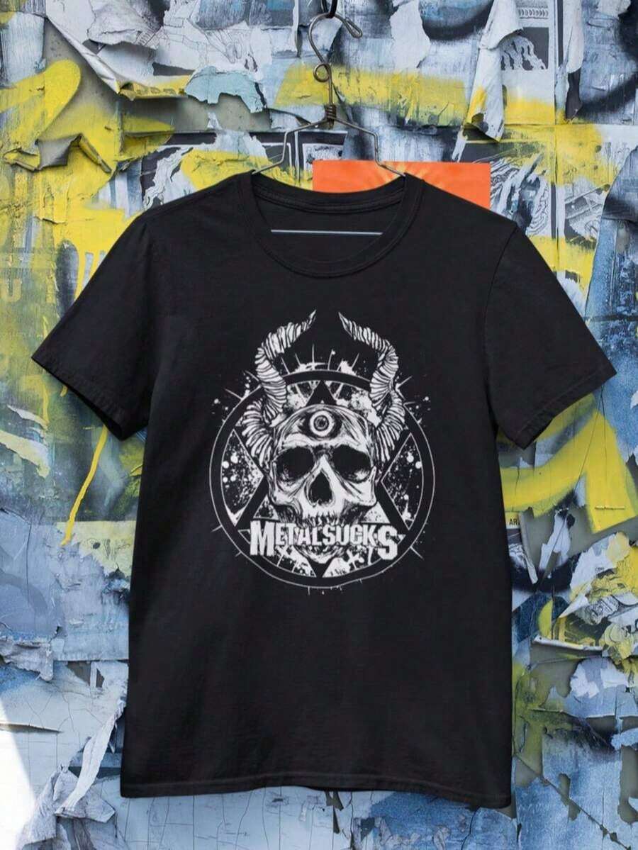 Mazzy - My Swan - Vintage Band Shirt - 黑色 6 - 查看 1