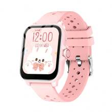 时尚智能手表（女款）：蓝牙通话和音乐，超低功耗芯片，超长续航，简约高清运动手表可穿戴设备 - 查看 11