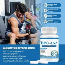 Upondata Nutritional Supplement Capsules | Collagen Peptides Creatine Magnesium Blend | 60 Count (1 Bottle) - 1 Bottle - 查看 2