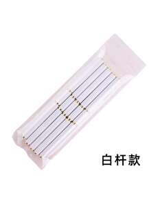 5pcs Nail Art Brush Set, Double-Ended Detailing & Painting Brushes, Gel Nail Brush Tools - Multicolor - View 7