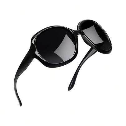 Kính mắt nữ ngoại cỡ thời trang, phù hợp cho lái xe, hoạt động ngoài trời, phối đồ, dự tiệc và các buổi tụ họp.