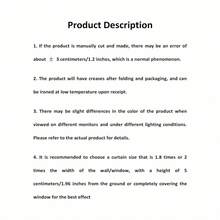 1 件法式简约多色提花波点透明窗帘，适用于卧室、客厅、阳台、书房和窗户。 - 薄荷綠 - 查看 6