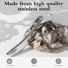 不锈钢刮痧肌肉刮刀，疤痕组织刮刀，理疗工具，肌肉刮痧工具，刮痧按摩刮刀，IASTM工具，皮肤刮痧工具，软组织按摩工具 - A - 查看 3