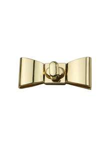 Bowknot Luggage Lock Hardware, Leather Bag Metal Twist Lock, Handbag Wallet Clasp, DIY Bag Making Material, Suitable For Handbag, Backpack, Messenger Bag And Wallet Replacement Clasp Lock, Suitable For Wallet, Handbag, Cosmetic Bag Metal Clasp, Lock For DIY Handmade Bag, Mother's Day Gift - Multicolor - View 13