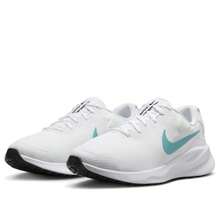 Nike Revolution 7 'White Pure Platinum Dusty Cactus' - White - View 3