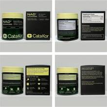 Liposomal NAD Supplement With Vitamin B3 | Capsule Dietary Supplement | 500 Mg | 60 Count - 500mg - 查看 9