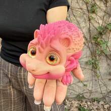 1个可爱动物刺猬3D玩具，3D打印玩具，逼真玩具，软萌玩具，解压玩具，史迪奇玩具，旅行玩具，课堂解压玩具，迷你洗澡玩具，圣诞文具减压球，生日礼物，完美礼物，赠品，玩具，游戏 - 彩色 - 查看 3