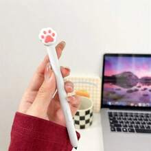 可爱卡通硅胶触控笔保护套 - 防震贴合，兼容三星 Tab S6 Lite/S7 FE/S8 Ultra/S9 Plus - 彩色 - 查看 3