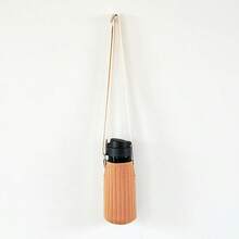 创意卡通保温杯套，绗缝杯套，适用于儿童水瓶和水杯 - 彩色 - 查看 10