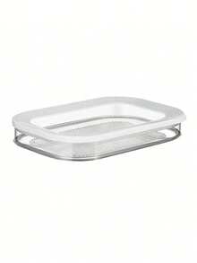 1-4 Layer Refrigerator Food Storage Containers With Lids, Stackable Lunch Meat Containers For Bacon, Cheese, Ham, Cold Cuts, Salami, Kitchen Fridge Organization, Leak-Proof Reusable Food Containers, Kitchen Storage, Outdoor, Camping, Valentine's Day Gift, New Year Gift, Kitchen Essentials - View 11