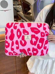 Laptop Bag / Tablet Bag 11-Inch / 14-Inch Laptop Bag / Bag / Laptop Bag / Printed Pattern Waterproof Portable Computer Protective Cover / Small Bag / File Bag / Laptop Inner Bag / Portable Desktop Protective Cover For Laptop / Mac Book / HP / / Tablet Handbag / 9-11 Inches / Air / 4 / 5 / Pro / 11 / Mini / 5 / 6 / Protective Cover / Shockproof Bag - Multicolor - View 5