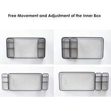 Makeup Organizers & Cabinets - Default - View 7