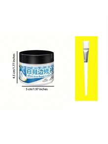 白色木材填料修补套装，包含修补工具 - 用于修补家具和地板上的划痕和损坏区域，可打磨，是木工爱好者的必备工具 - 固體 - 查看 5