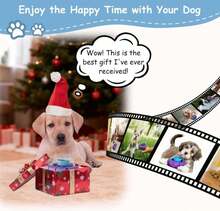 YINEYA Interactive Dog Toy, Puzzle Toy With Adjustable Treat Dispensing &Amp; DIY Frozen Treats, Dog Enrichment Toys To Keep Them Busy And Mental Stimulation - ColorA - 查看 8