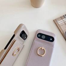 Cardholder Phone Cases - White - View 6