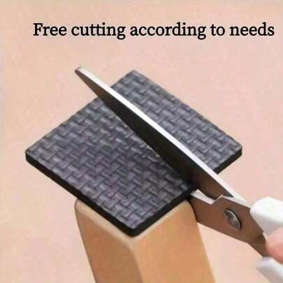 30 piezas Protectores antirruido para patas de silla, Almohadillas antideslizantes para sillas y mesas de comedor, Material duradero, Con acabado metálico - Otros tipos para un ambiente hogareño tranquilo