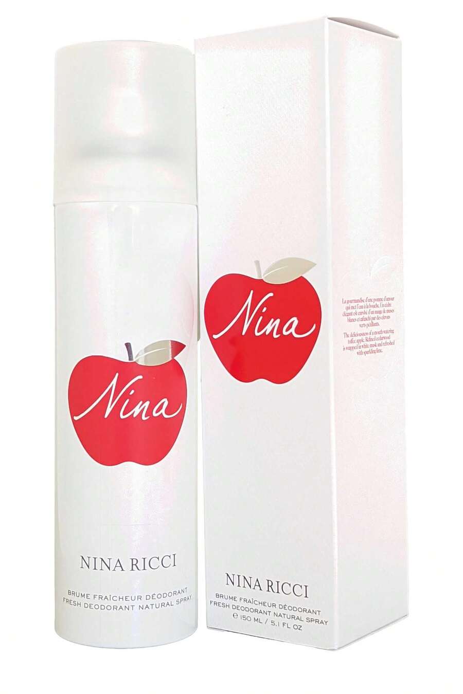 Nina Ricci Nina By Ricci Deodorant Spray 150ml - Multi Scents - View 1
