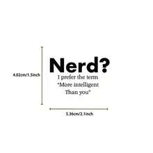 50张博物馆装饰美学贴纸，适用于滑板、手机壳、笔记本电脑、冰箱、行李箱、卧室、平板电脑、笔记本，也是学习奖励礼物、剪贴簿用品和文具的趣味贴纸，适用于Kindle。 - 1 Set - 查看 2