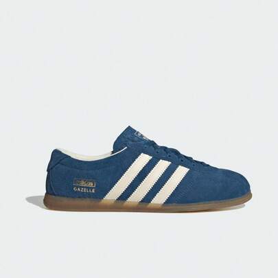 Adidas Originals GAZELLE LO PRO W 男女通用休闲运动鞋，低帮 IH6941