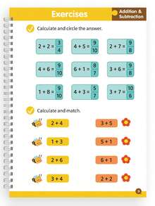 6pcs Children's Pencil Control & Intelligence Training Books, Montessori Educational Tools, Children's English Practice Copybooks, Grooved Magic Copybooks, Reusable Pencil Control Training Books, Preschool Handwriting Practice Books - Multicolor - View 6