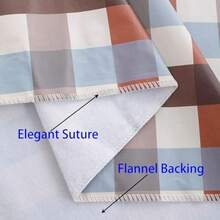 Tablecloths - Checkered - View 4