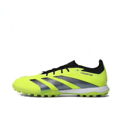 Adidas Giày thể thao bóng đá cổ thấp IG7730 unisex, thời trang và thoải mái, phù hợp cho mùa xuân và mùa thu.