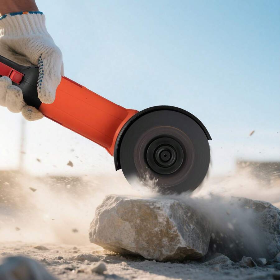 Grinders - 12.7 cm (5 Zoll) - View 1