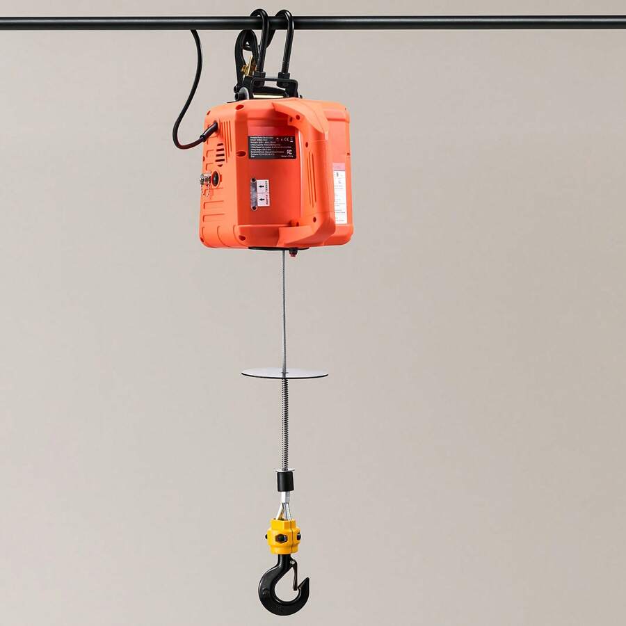 Herramientas y accesorios de elevación - 500 kg (mín. manual) - Ver 1
