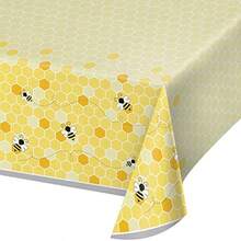 Party Tablecloth - Multicolor - View 5
