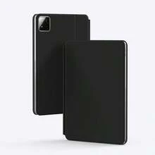 适用于小米 POCO Pad X1 11.2 英寸平板电脑的全新 2025 款磁吸键盘,带支架保护套、妙控键盘、背光、蓝牙和触控板 - 查看 10