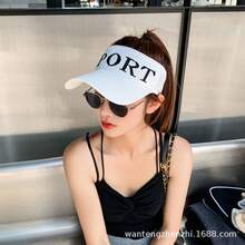 Women's Outdoor Sun Protection Baseball Cap - A - View 3