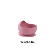 1pc Pet Bowl, Cat Bowl, Dog Bowl - With Anti-Slip Silicone Bottom, Small Pet Dry Food Bowl, Wet Food Bowl, Water Bowl, Suitable For Small Pets, Easy To Clean - Multicolor - View 9