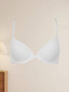 Peach Girl Women's Front Closure Underwire Bra With Backless Design - Breathable, Shaping & Lifting, Sexy & Comfortable, Great Gift - White - View 12