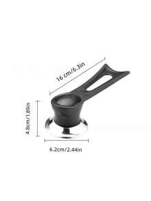 1pc/2pcs Universal Pot Lid Handle Knob, Replacement For Long Style, Heat Resistant Pot Lid Handle, Ergonomic Frying Pan Lid Handle, Pot Lid Top Cover, Durable Pot Lid Accessories - Black - View 2