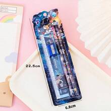 Standard Pencils - Pink Rabbit - View 18