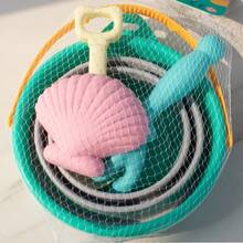 2026新款可折叠沙滩玩具铲子套装，完美礼物 - 生日礼物、理想礼物、惊喜礼物、节日礼物、情侣礼物、万圣节礼物、圣诞节礼物、游戏爱好者精致礼物 - 彩色 - 查看 9