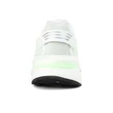 Adidas 春夏透气低帮女式跑步鞋，运动鞋 IG6828 - 白-綠 - 查看 4