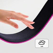 Bộ vòng cổ và dây dắt chó bằng nylon nhẹ, thanh lịch, có thể điều chỉnh cho chó cỡ trung bình đến lớn, vòng cổ chó chất lượng cao. - Nhiều màu - Xem 11