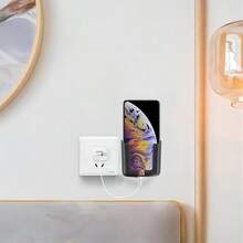 Car Phone Holder, Adhesive Mounted Universal Phone Navigation Bracket, Applicable To Any Adhesive Surface In Car - Car Phone Holder - View 6