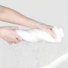 14pcs Portable Disposable Thick Compressed Square Face Towels, Travel Hygiene Cleaning Beauty Towels - A - View 10