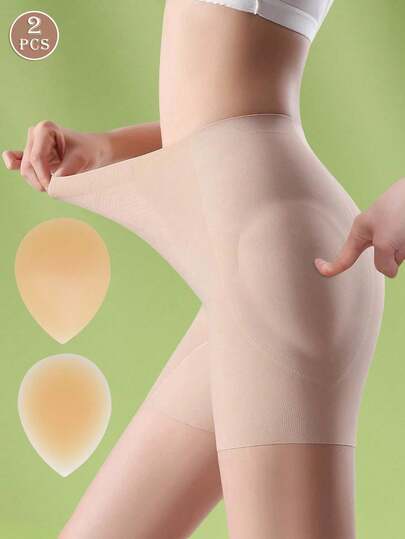 2pcs Reusable Silicone Nipple Covers | Washable Ball-Shaped Breast Lift Enhancer Pads, Suitable For Bras, Swimwear, Party Dresses, Comfortable Adhesive-Free Bra Inserts