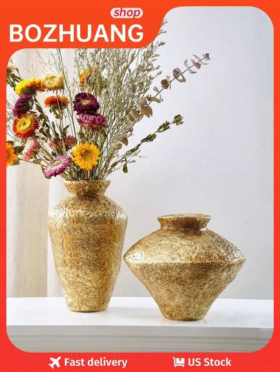 1 chiếc bình hoa chất lượng cao, thích hợp để trang trí nhà cửa, phòng ngủ, văn phòng, phòng học, đựng đồ, trang trí đám cưới, đựng trang sức, trang trí tiệc, làm quà tặng tuyệt vời.