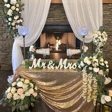 3 件套白色木质 Mr. & Mrs. 标志套装 - 非常适合婚礼招待会、宾客桌和家居装饰、婚礼派对装饰、结婚礼物、重要节日场景装饰 - 也非常适合周年纪念派对、情人节、婚礼拍照道具、婚礼装饰套装、婚礼餐桌装饰（Mr. & Mrs. 大号标志）、招待会仪式木质字母装饰、婚礼餐桌装饰 - 也非常适合周年纪念庆祝派对、情人节等！ - 3件/套 - 查看 8
