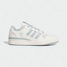 Adidas Originals Giày thể thao cổ thấp FORUM LOW CL Unisex, kiểu dáng thường ngày JQ1532 - Màu be - Xem 1