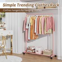 Coat Racks - 장미 - 보기 4